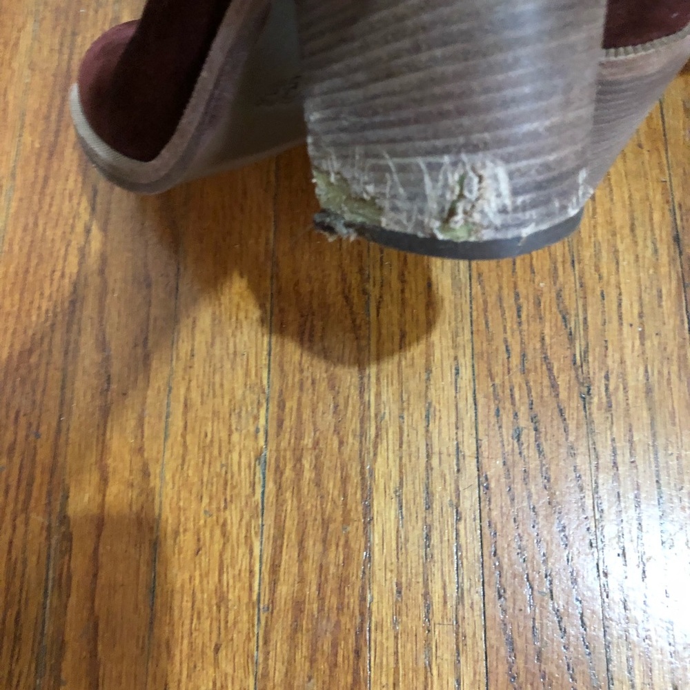 ugg high boot size 6 - Picture 5 of 8